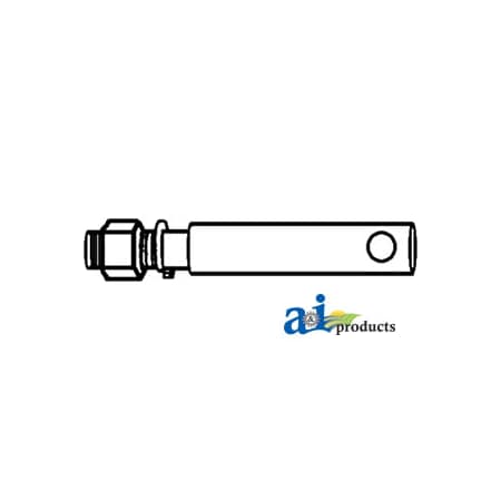 A & I Products Pin, Lift Link 3" x5" x2" A-67950-77420